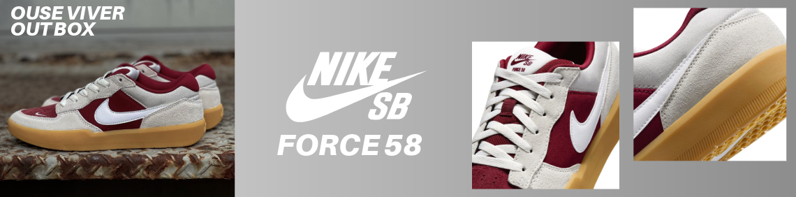 NIKE SB FORCE DESK